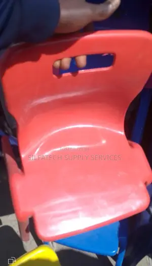 Original Kid Plastic Chair