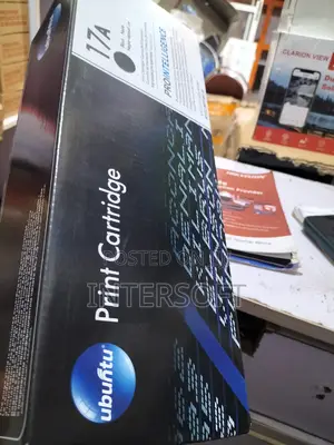 Quality 17a Laserjet Toner Cartridge For Priinting Documents