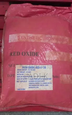 Red Iron Oxide S130 (Synthetic)