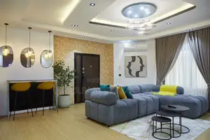 Luxury Spacious 3 Bedroom With Pool Snooker Balcony Bathtub