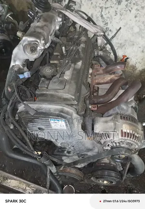 Complete Engine for Toyota Camry 2000 (5s) 4 Plug