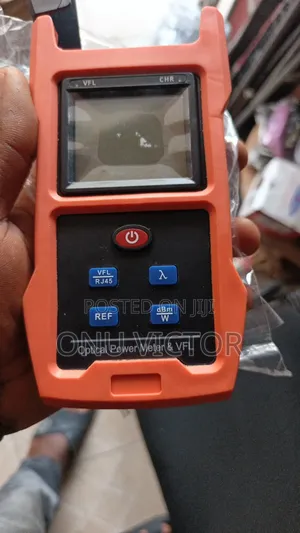 Optical Power Meter