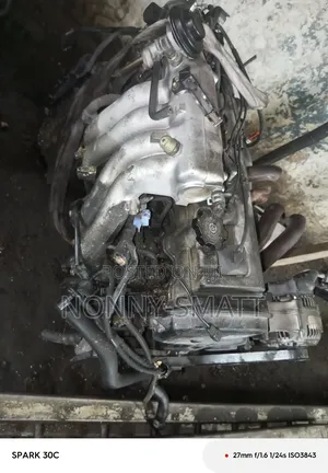 Complete Engine for Toyota Camry 2000 (5s) 4 Plug