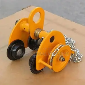 1ton X 3m Manual Gear Trolley