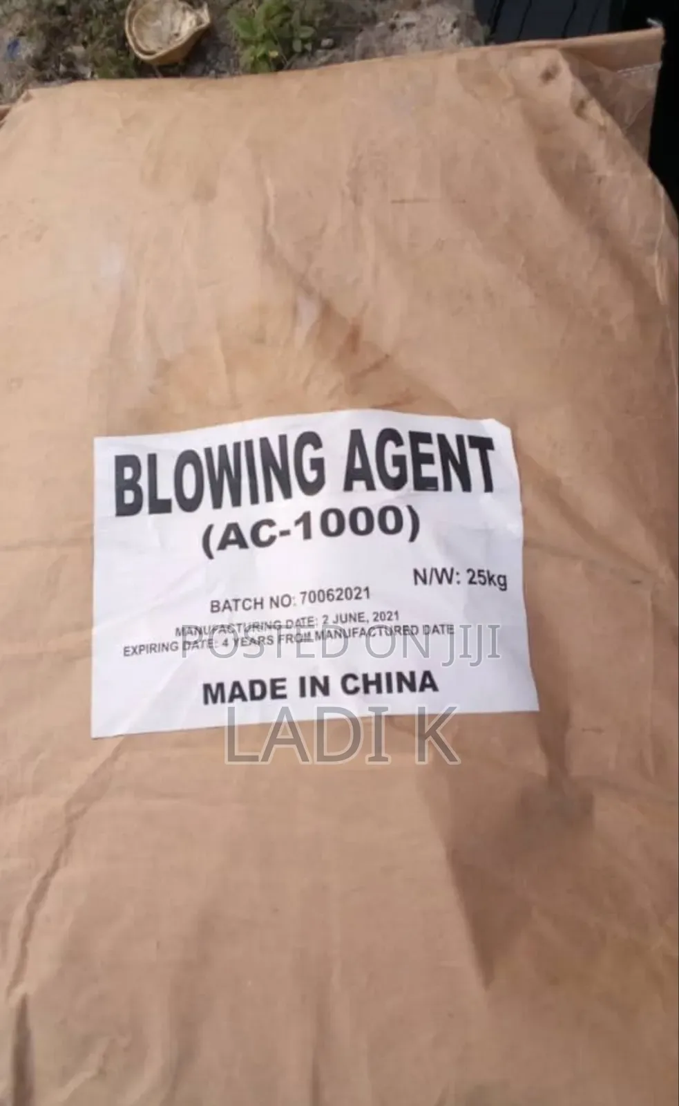 Blowing Agent Ac1000