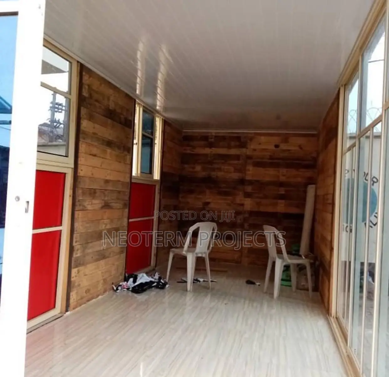 Container Classrooms