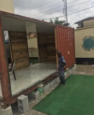Container Classrooms