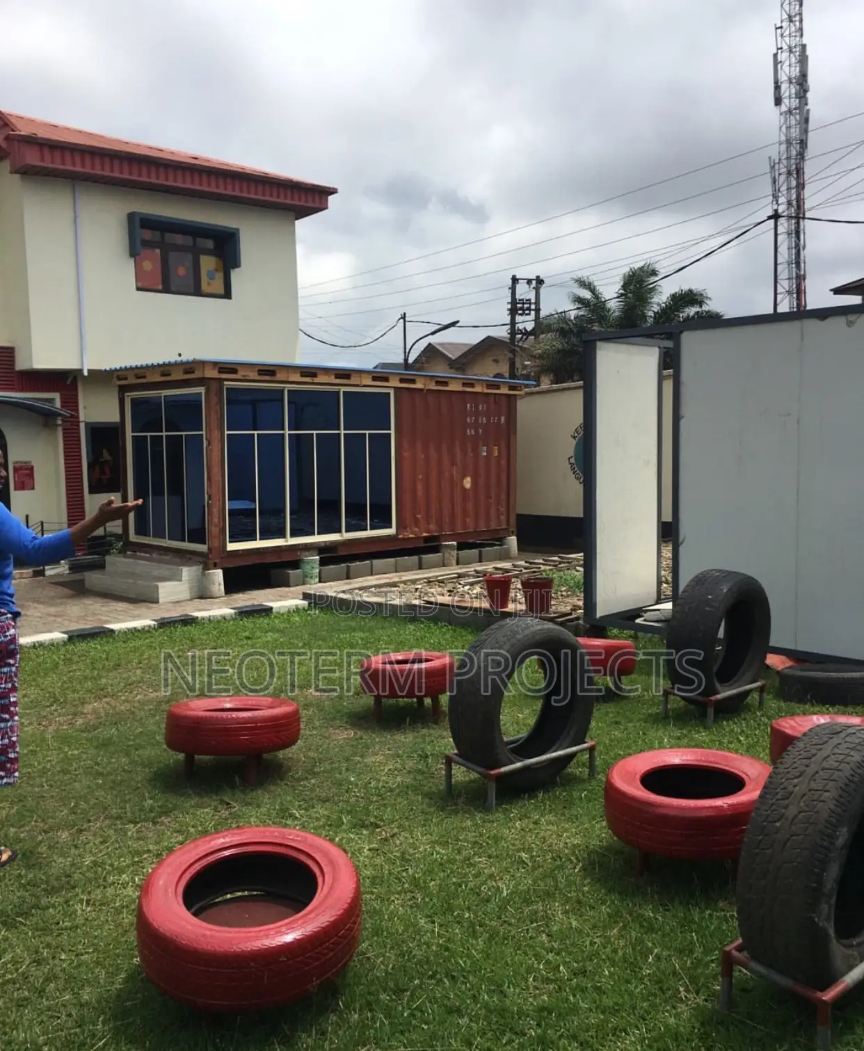 Container Classrooms