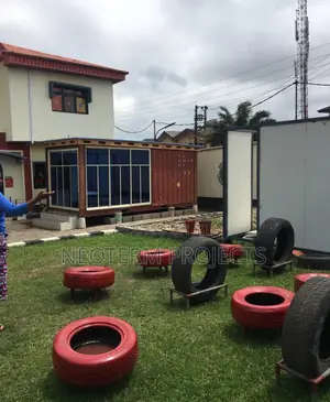 Container Classrooms
