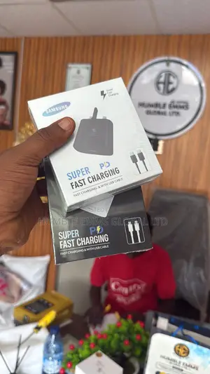 Samsung Charger