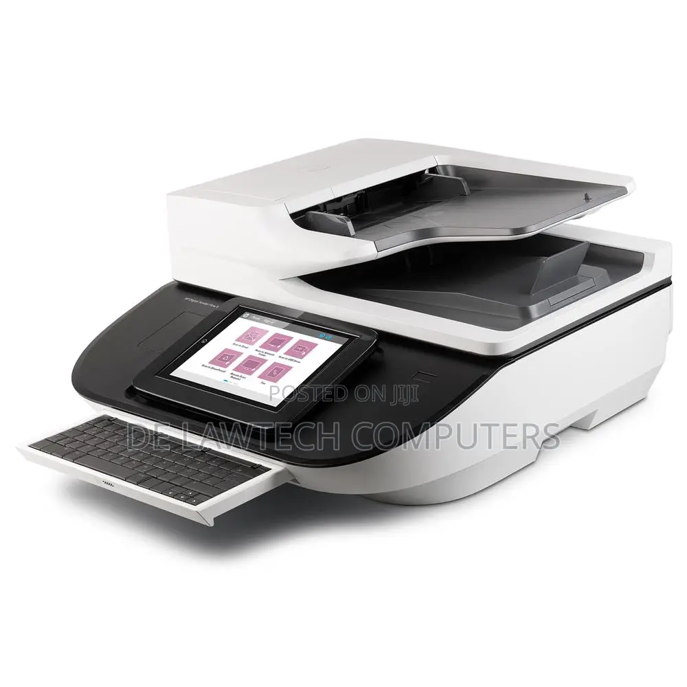 Hp Digital Sender Flow 8500 Fn2