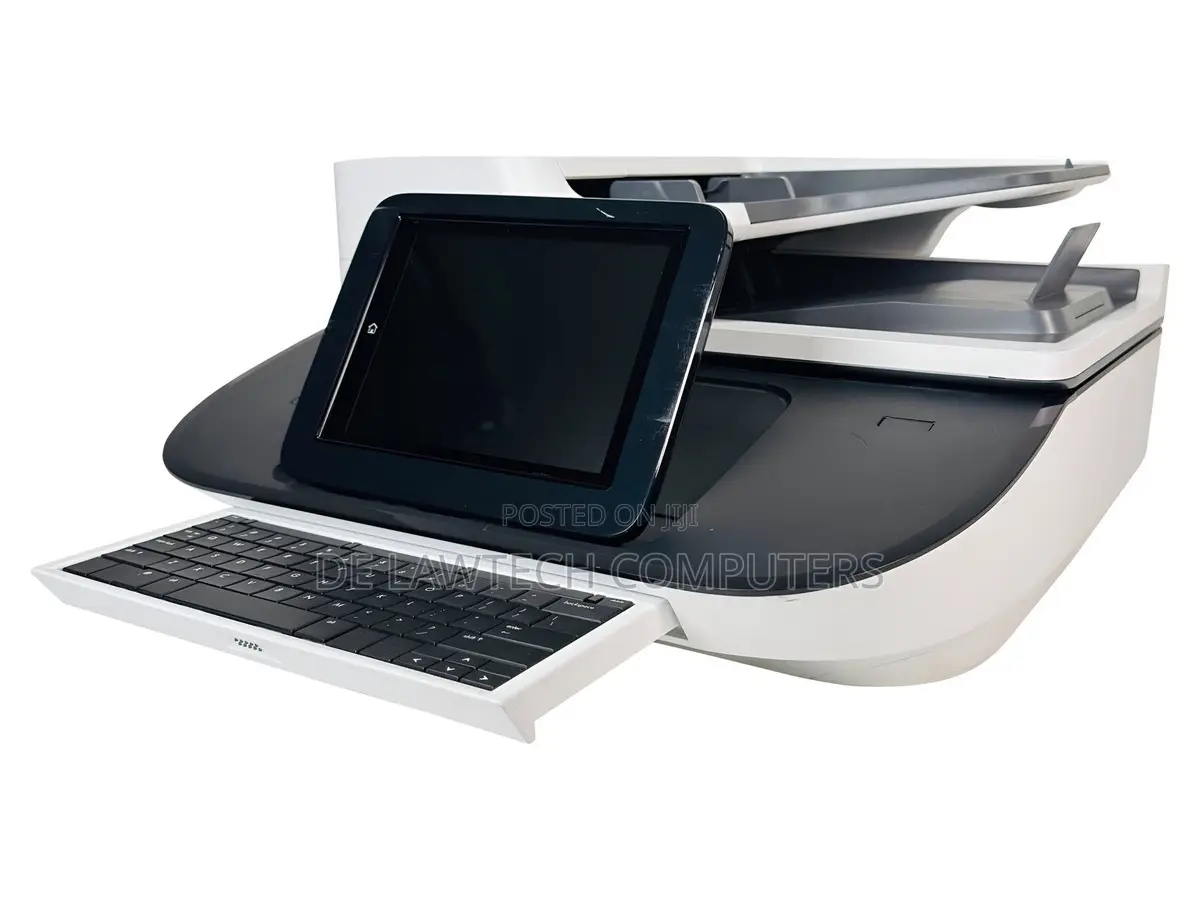 Hp Digital Sender Flow 8500 Fn2