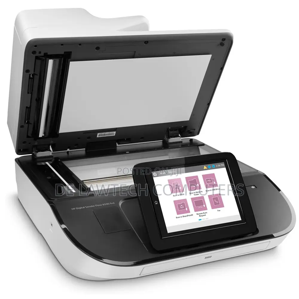 Hp Digital Sender Flow 8500 Fn2