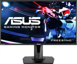 Asus 24 Inch 1080p 1ms 75hz Gaming Monitor With Freesync