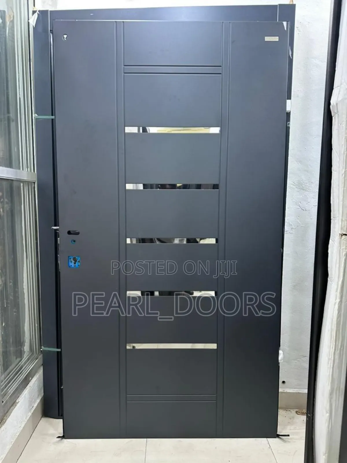 3ft Isreal Security Door