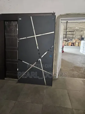 3ft Isreal Security Door