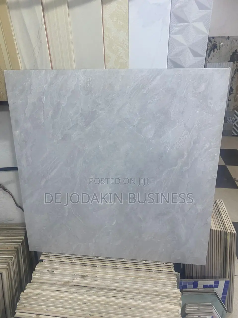 Sharp Cut 80x80 Super Polished Floor Tile