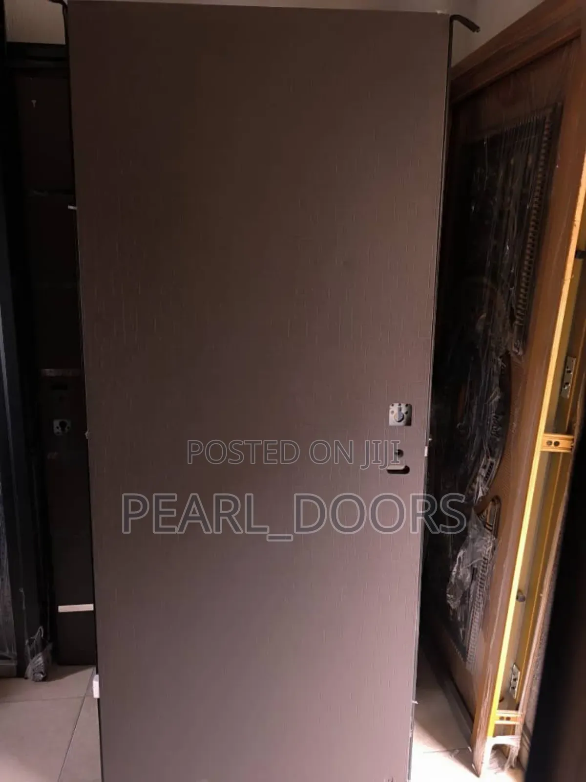 3ft Isreal Security Door
