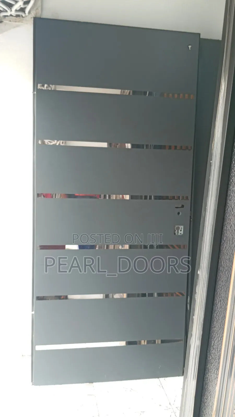 3ft Isreal Security Door