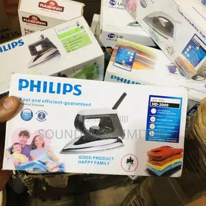New Philips Dry Iron