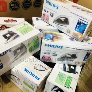 New Philips Dry Iron