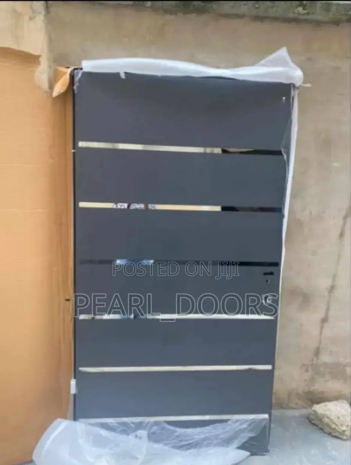 3ft Isreal Security Door