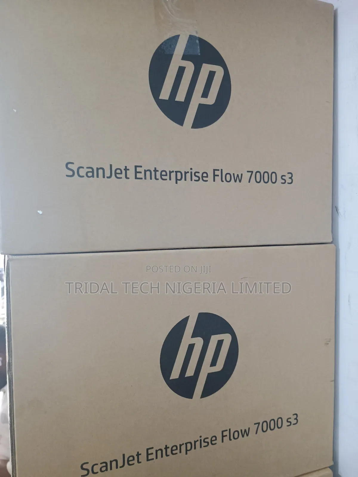 Scanjet Enterprise Flow 7000 S3 Sheet-Feed Scanner