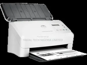 Scanjet Enterprise Flow 7000 S3 Sheet-Feed Scanner