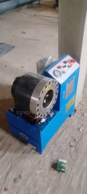 Hydrolic Automatic Crimping Machine