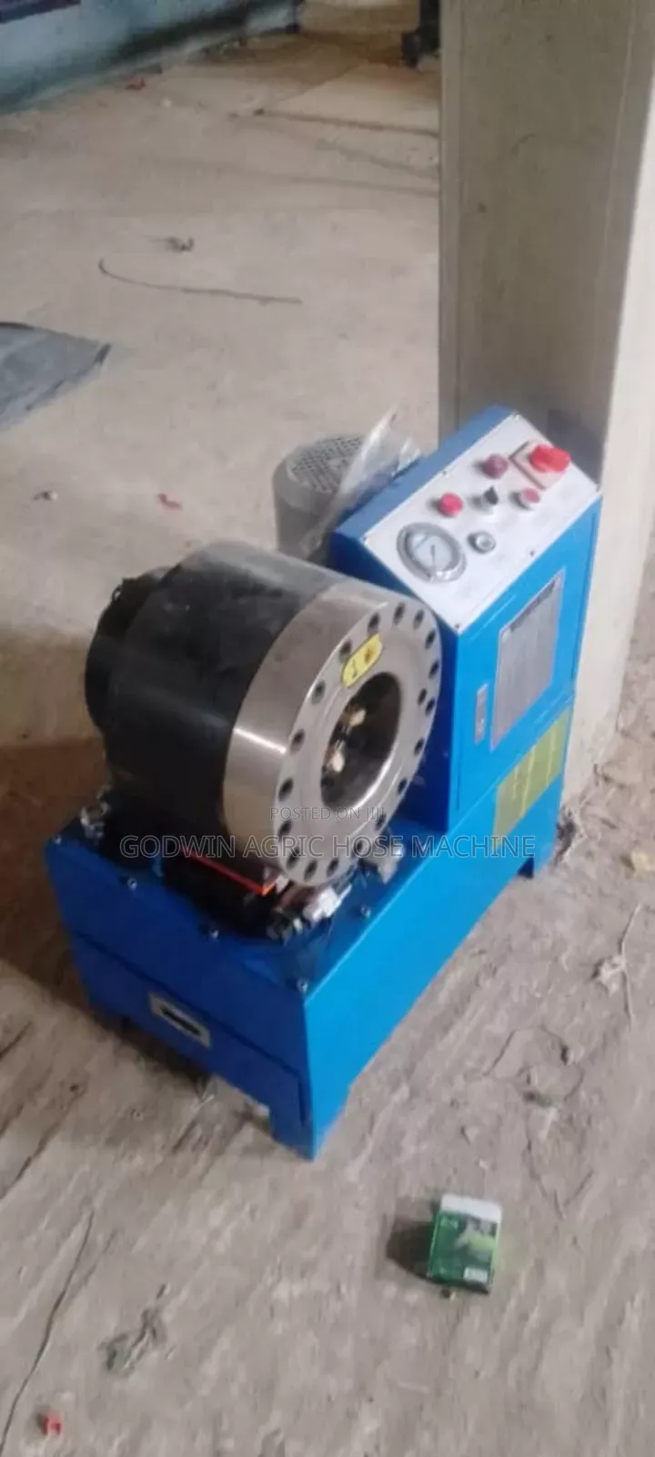 Hydrolic Automatic Crimping Machine
