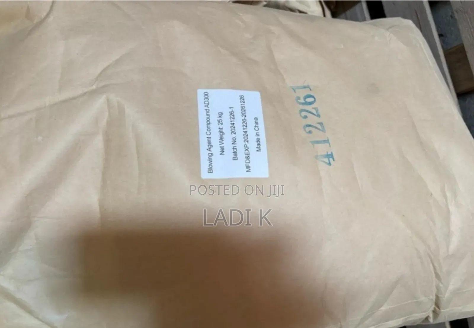 Blowing Agent Ad300