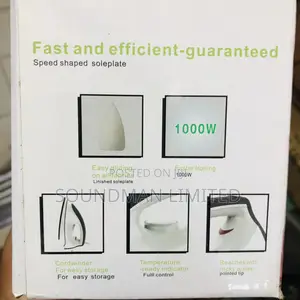 Philips Dry Iron Hd-1180