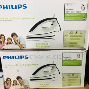Philips Dry Iron Hd-1180