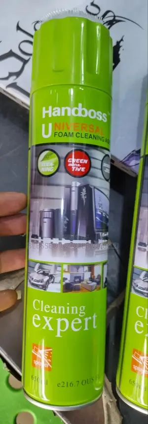Handboss Universal Foam Cleaner Cleaning Expert Agent