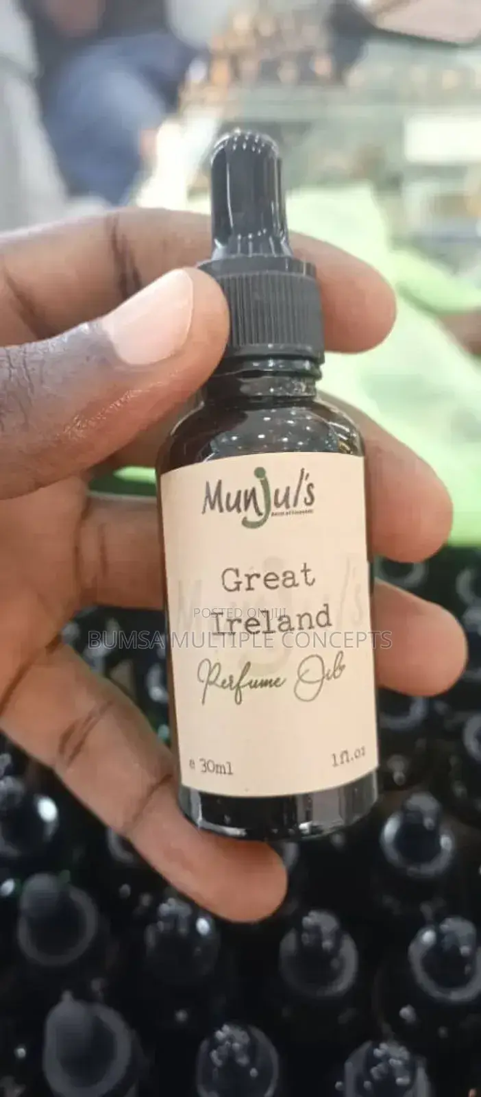 Munjul Great Ireland