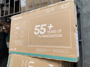 43-Inch Hisense