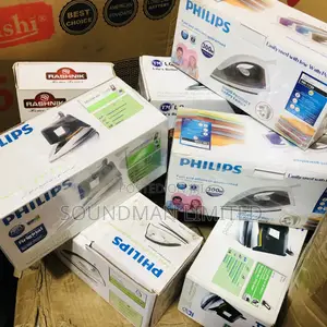 Philips Pressing Dry Iron
