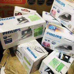 Philips Pressing Dry Iron