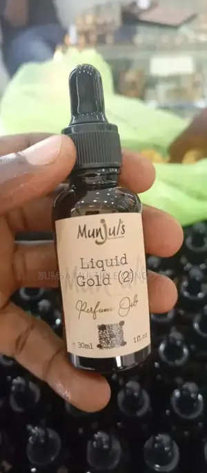 Munjul Liquid Gold(2)