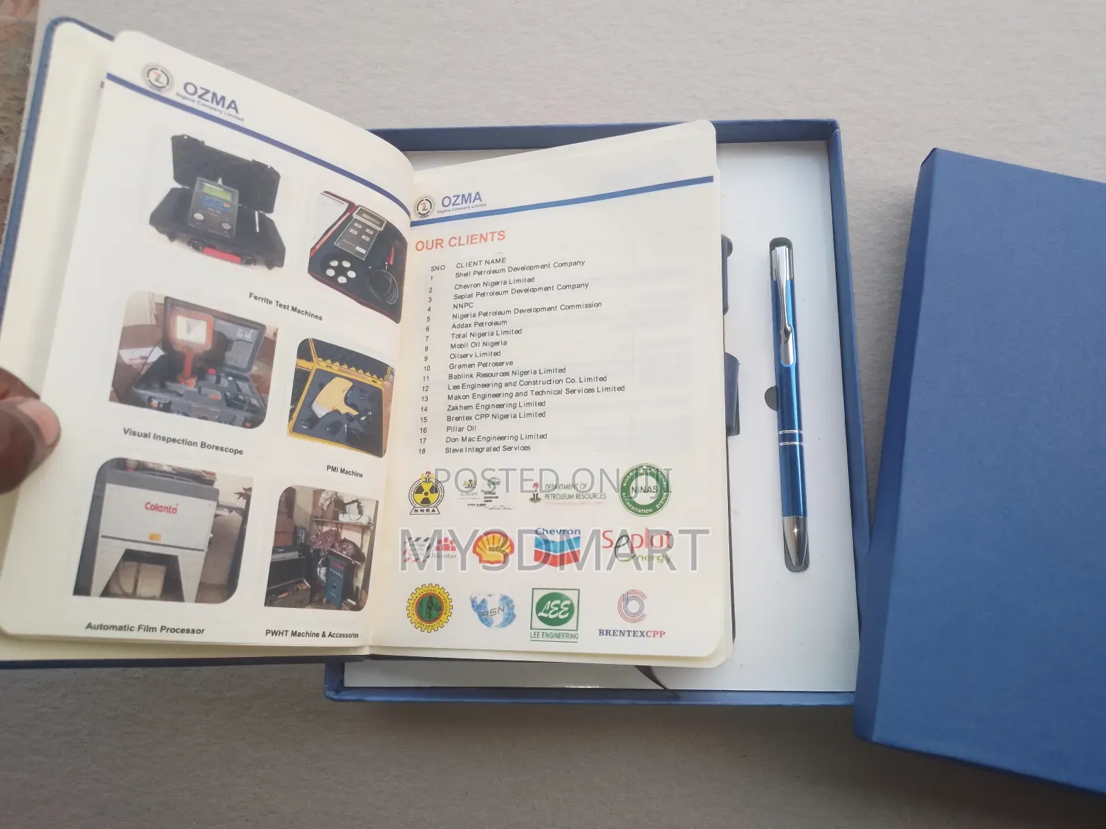 2-in-1 Corporate Gift Set