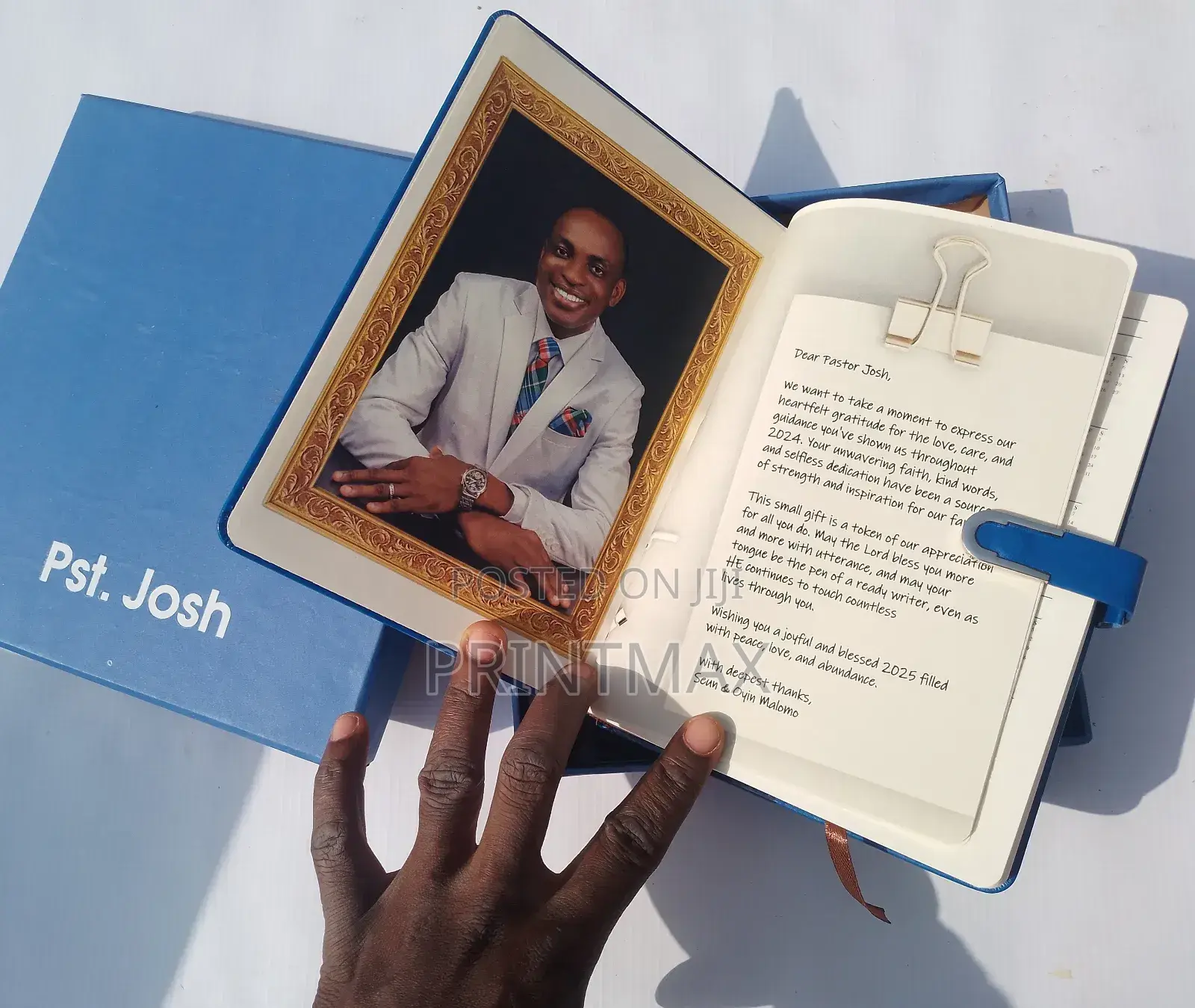 2-in-1 Corporate Gift Set