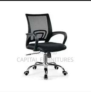 Strong Vigor Secretary Chair Imported