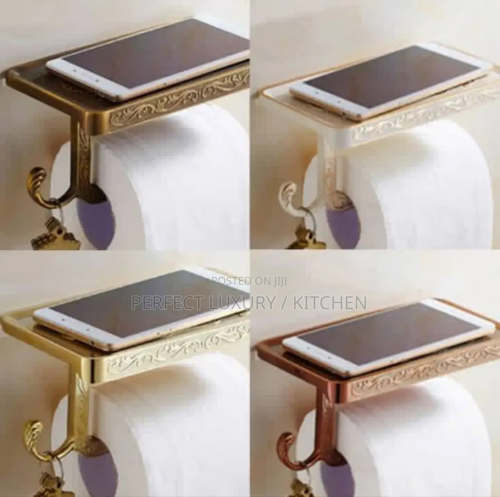 Good Quality Royal Tissue Holder