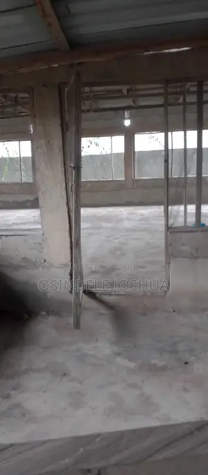 Poultry Farm for Sale at Igode Ogun(Close to Adamo Ikorodu)