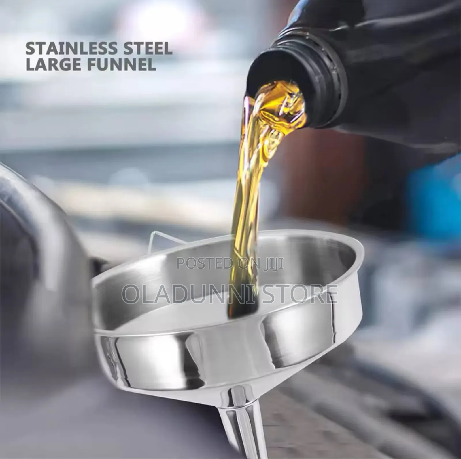 Oil Funnel