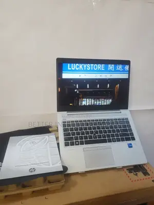 New Laptop HP EliteBook 8470P 12GB Intel Core i5 SSD 1T