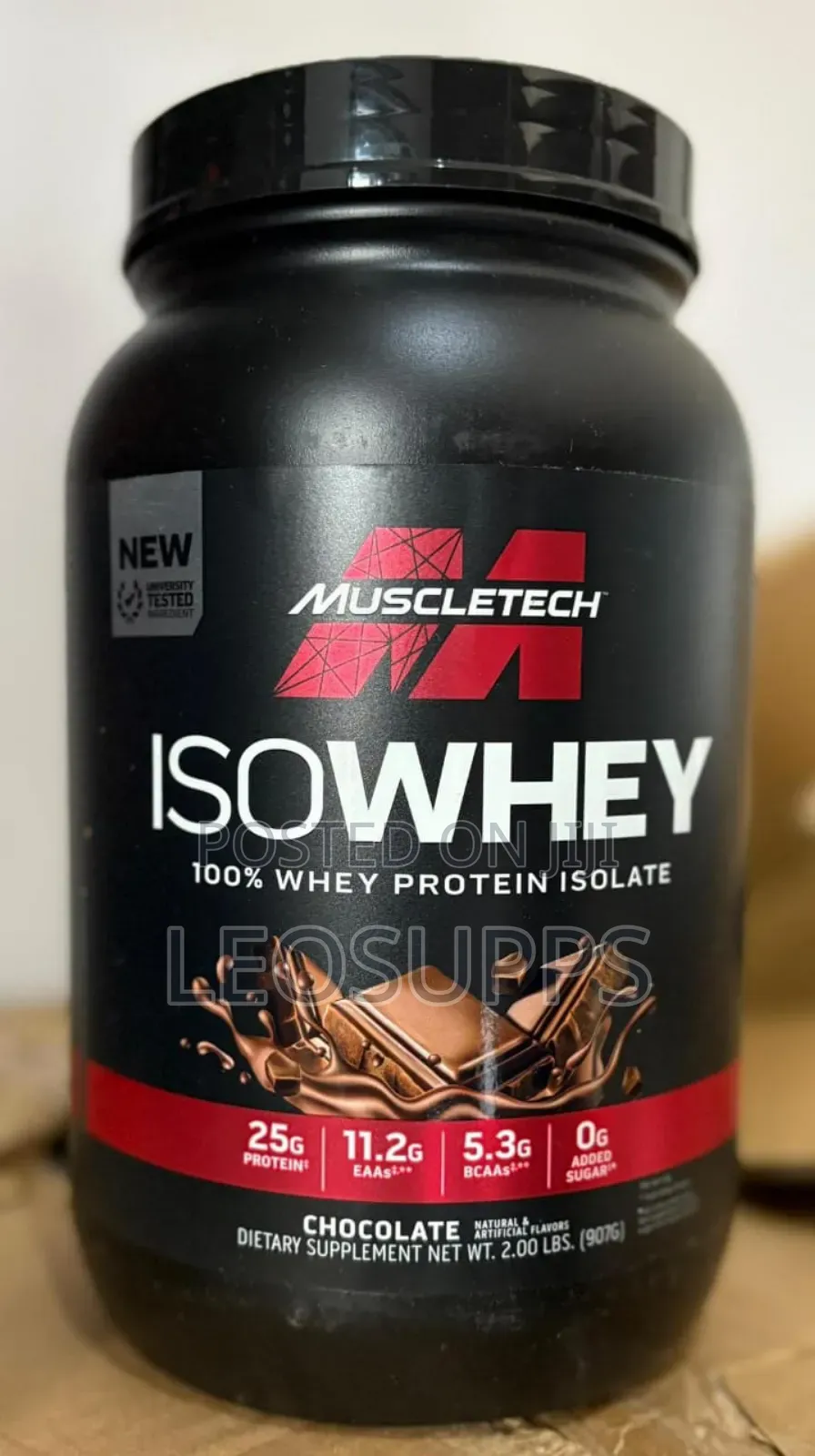 Muscletech Isowhey 2lbs
