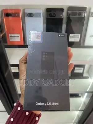 New Samsung Galaxy S23 Ultra 256 GB