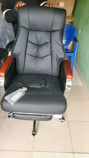 Executive Office Chair With Massage Function