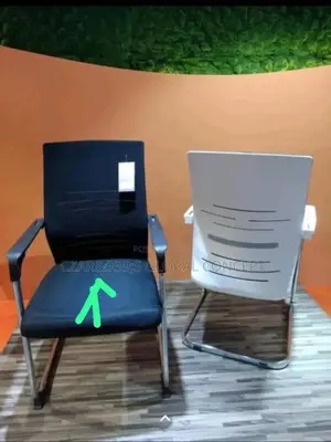 Quality Mesh Visitor's Chair